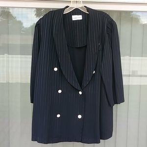 Michael Blake Women's Blazer.